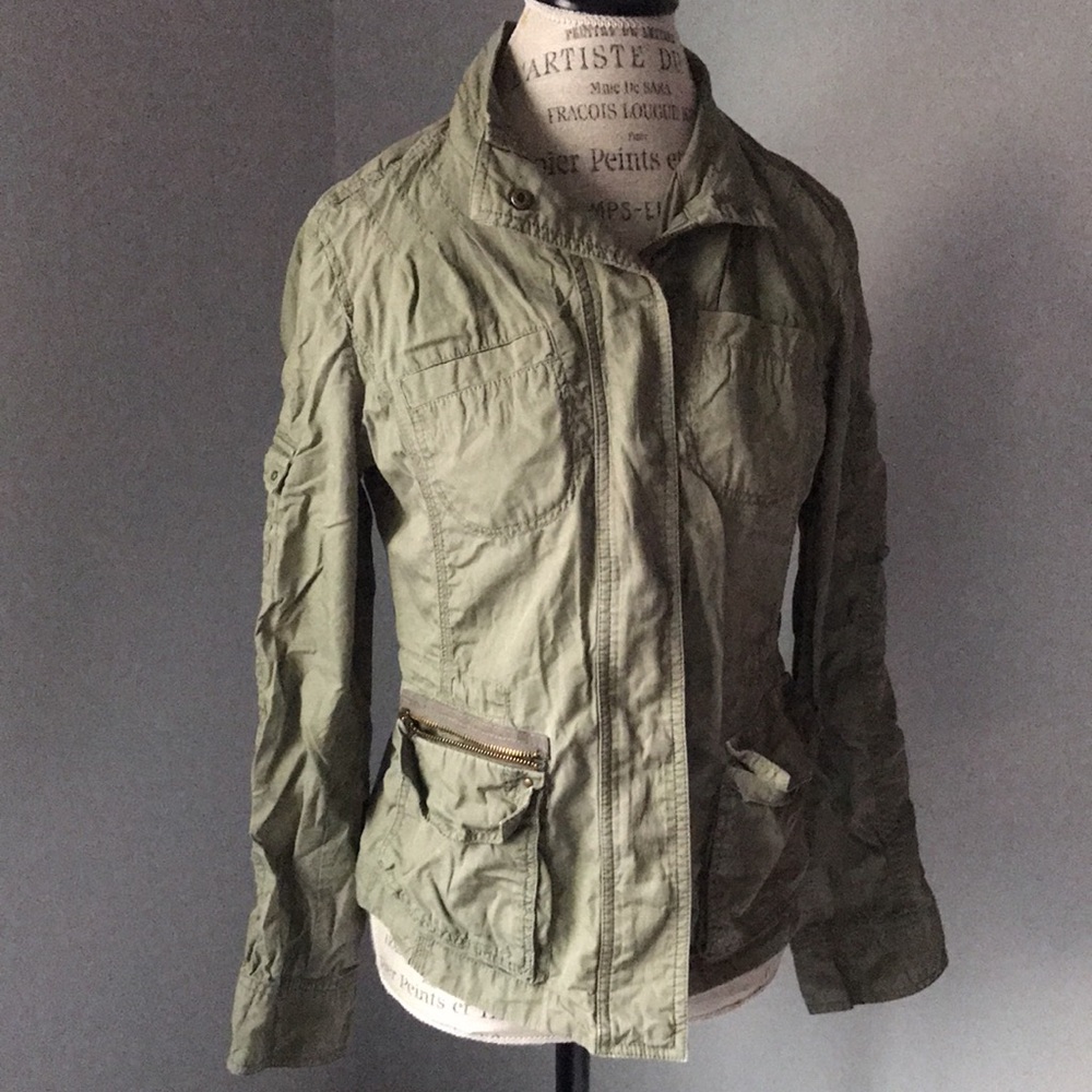 Express Cargo Utility Jacket - image 4